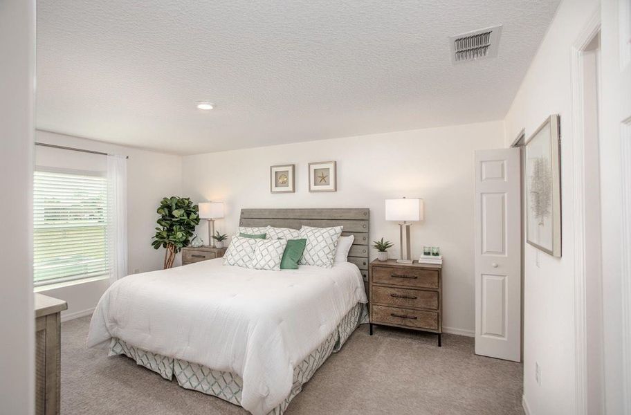 Model home - actual features may vary. Model home - actual features may vary.