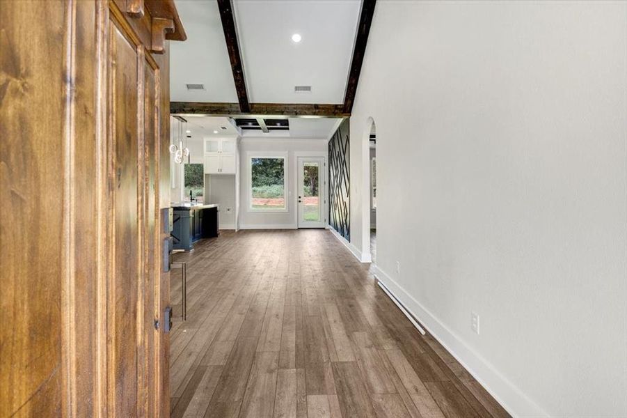 Spacious, unfurnished interior of a new home in , Jacksonville (Image 19). Spacious, unfurnished interior of a new home in , Jacksonville (Image 19).