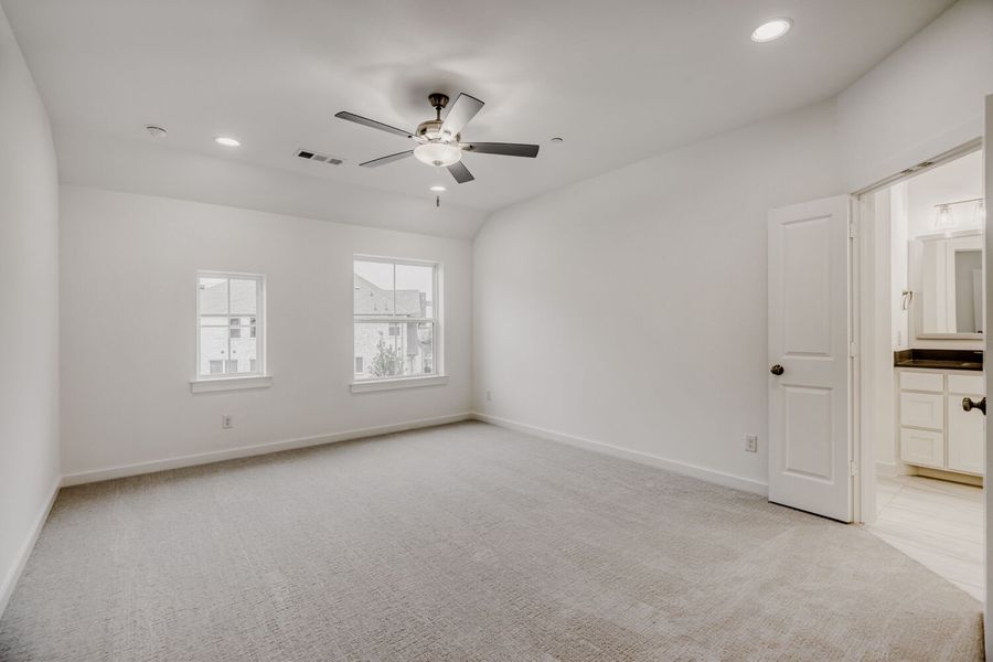 3116 Sir River - Primary Bedroom