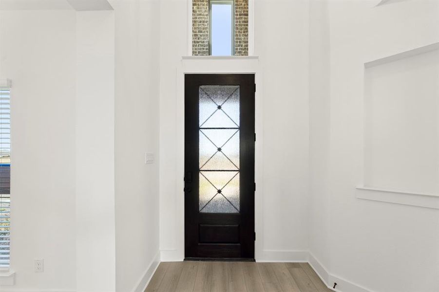 03. 1322 Comal - Entry 03. 1322 Comal - Entry