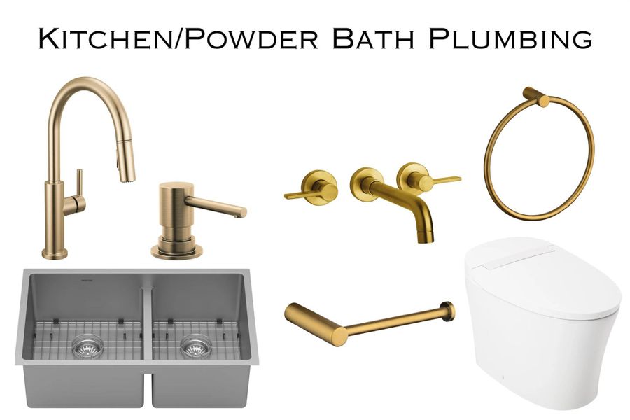 Selections are subject to change due to availability or curated design. Selections are subject to change due to availability or curated design.