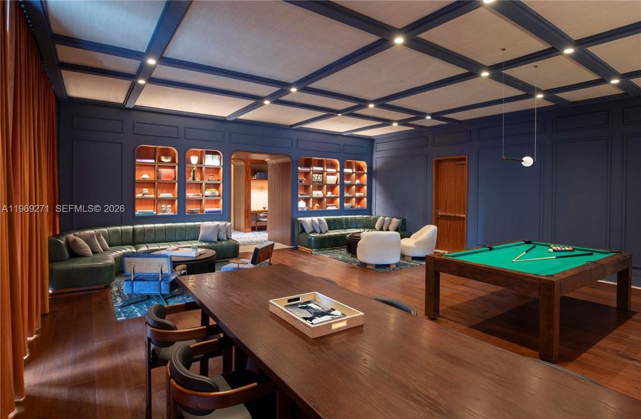 Community amenities in Mr. C Residences, Miami (Image 37).