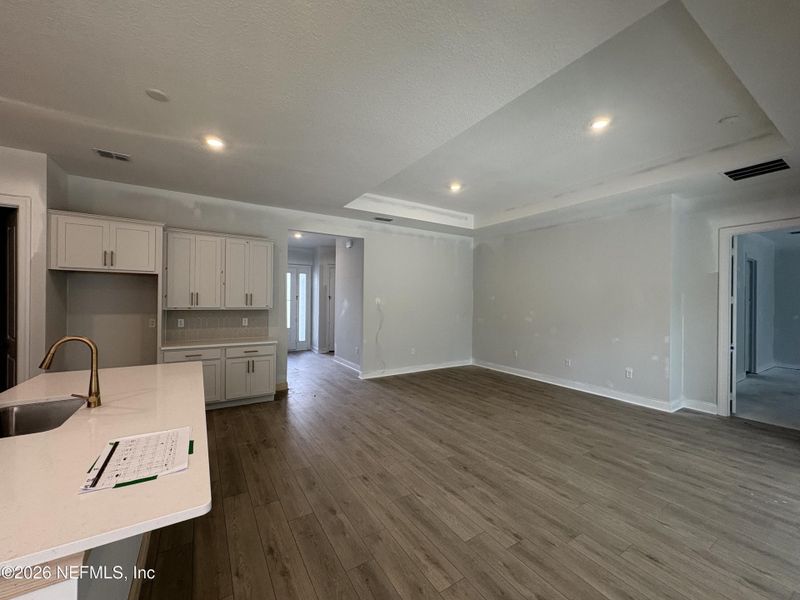 Spacious, unfurnished interior of a new home in , St. Augustine (Image 11). Spacious, unfurnished interior of a new home in , St. Augustine (Image 11).