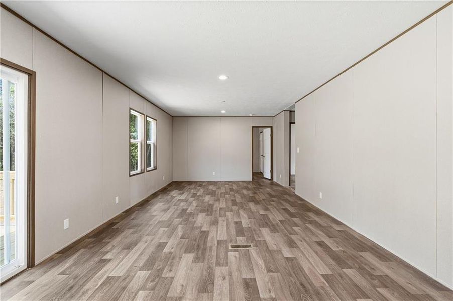Spacious, unfurnished interior of a new home in , Dahlonega (Image 38). Spacious, unfurnished interior of a new home in , Dahlonega (Image 38).