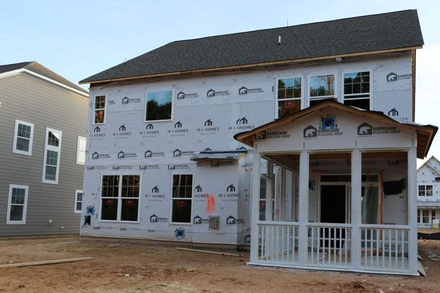 Back Exterior Back Exterior