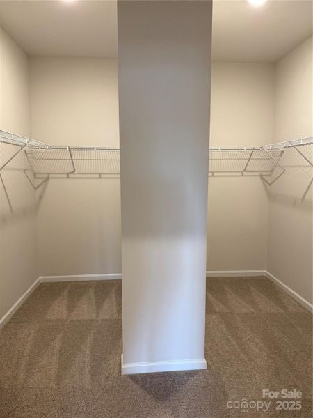 Spacious, unfurnished interior of a new home in Cedar Meadows, Monroe (Image 22). Spacious, unfurnished interior of a new home in Cedar Meadows, Monroe (Image 22).