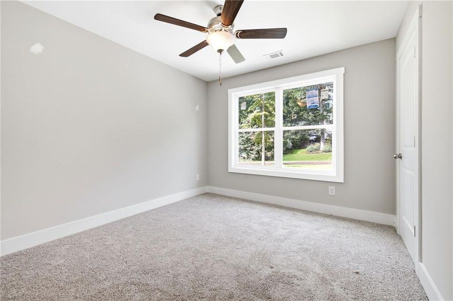Spacious, unfurnished interior of a new home in , Mount Airy (Image 17).