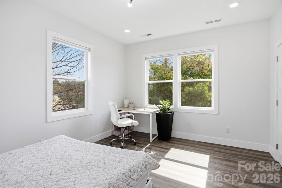 Furnished interior view inside a new home in , Canton (Image 24).