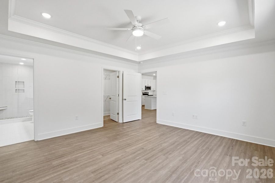 Spacious, unfurnished interior of a new home in , Rock Hill (Image 13).