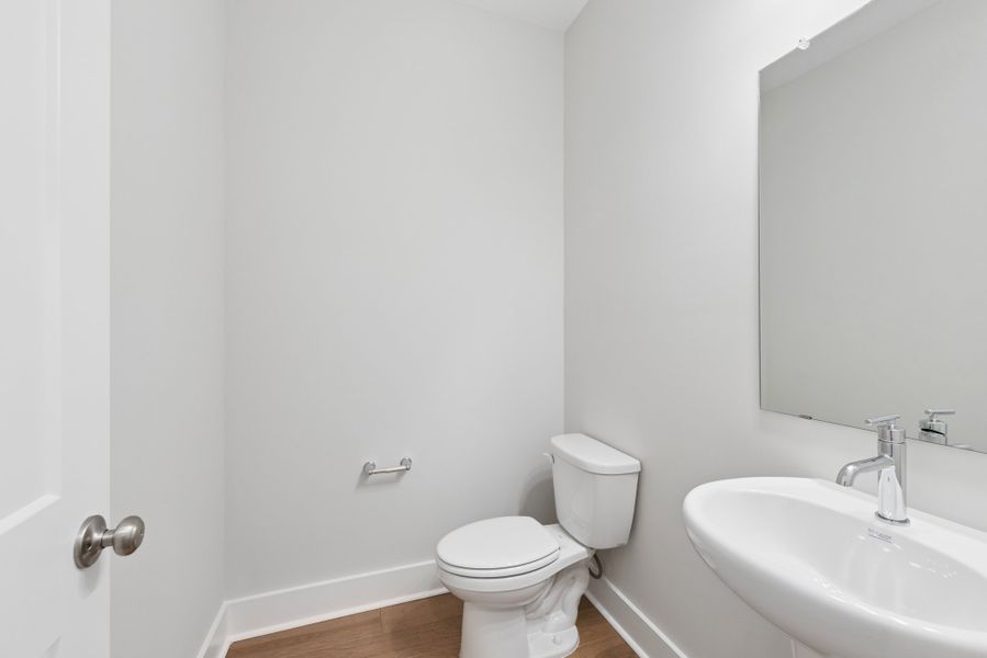 Half Bath