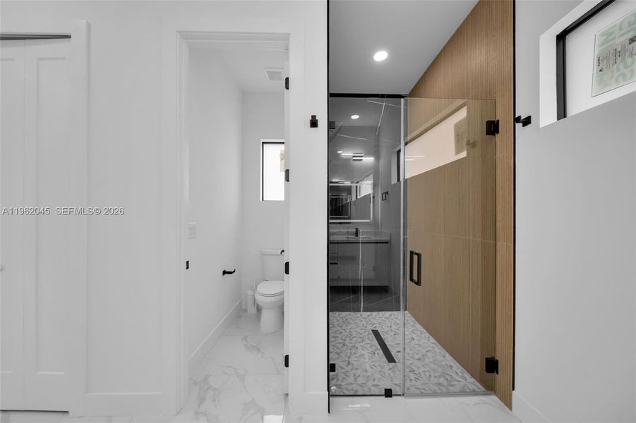 Furnished interior view inside a new home in , Lehigh Acres (Image 10).