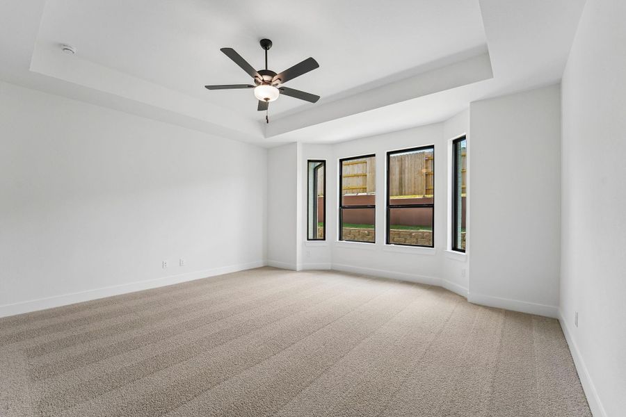 Spacious, unfurnished interior of a new home in WILDTREE 60', Montgomery (Image 46). Spacious, unfurnished interior of a new home in WILDTREE 60', Montgomery (Image 46).