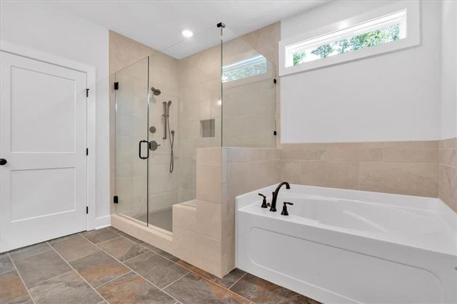 Furnished interior view inside a new home in , Rome (Image 7).