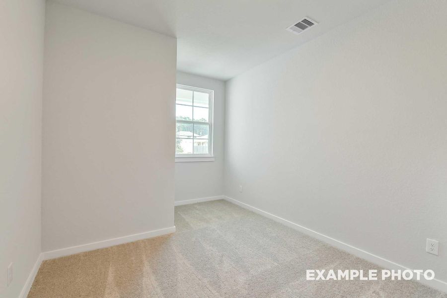 Spacious, unfurnished interior of a new home in Caney Creek Place, Conroe (Image 13). Spacious, unfurnished interior of a new home in Caney Creek Place, Conroe (Image 13).