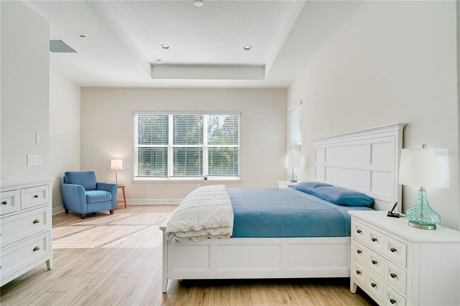 Furnished interior view inside a new home in , Kissimmee (Image 18).