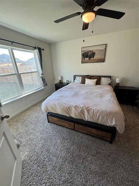 Furnished interior view inside a new home in , Fort Worth (Image 26).