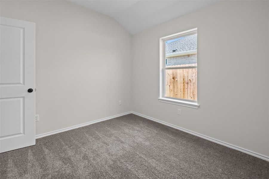 Spacious, unfurnished interior of a new home in , Lindale (Image 18).