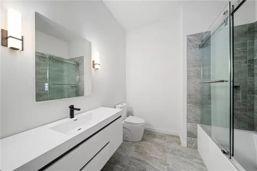 Furnished interior view inside a new home in , Ball Ground (Image 12). Furnished interior view inside a new home in , Ball Ground (Image 12).