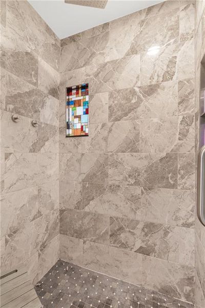 Close-up of interior finishes inside a home in , Decatur (Image 20).