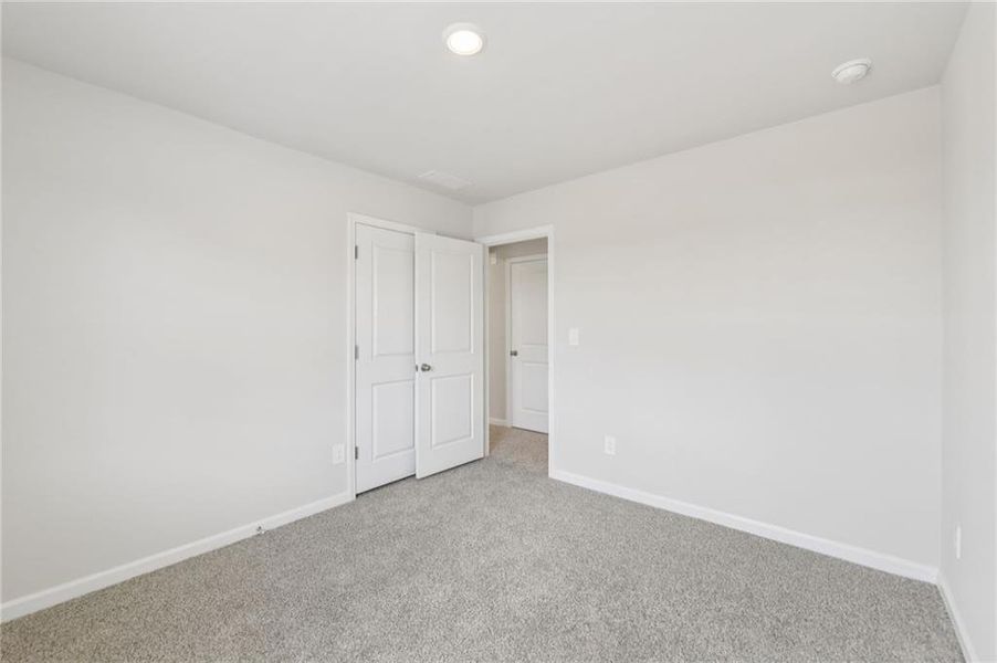 Spacious, unfurnished interior of a new home in Avalon - Reserve Series, Conyers (Image 30).