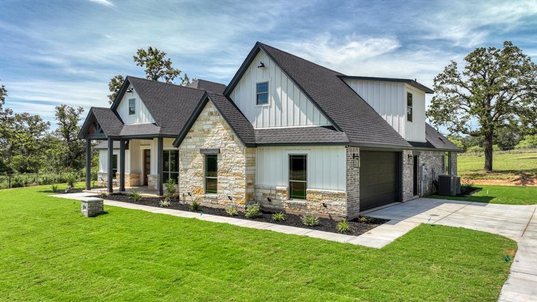 Landscaping Landscaping