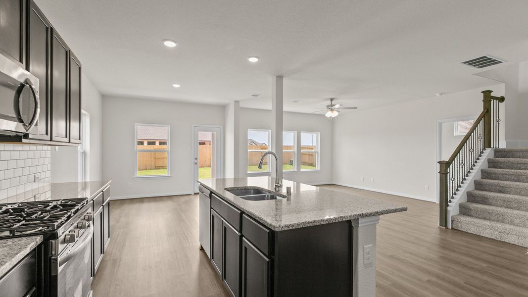 Representative photo, not pictures of actual home.