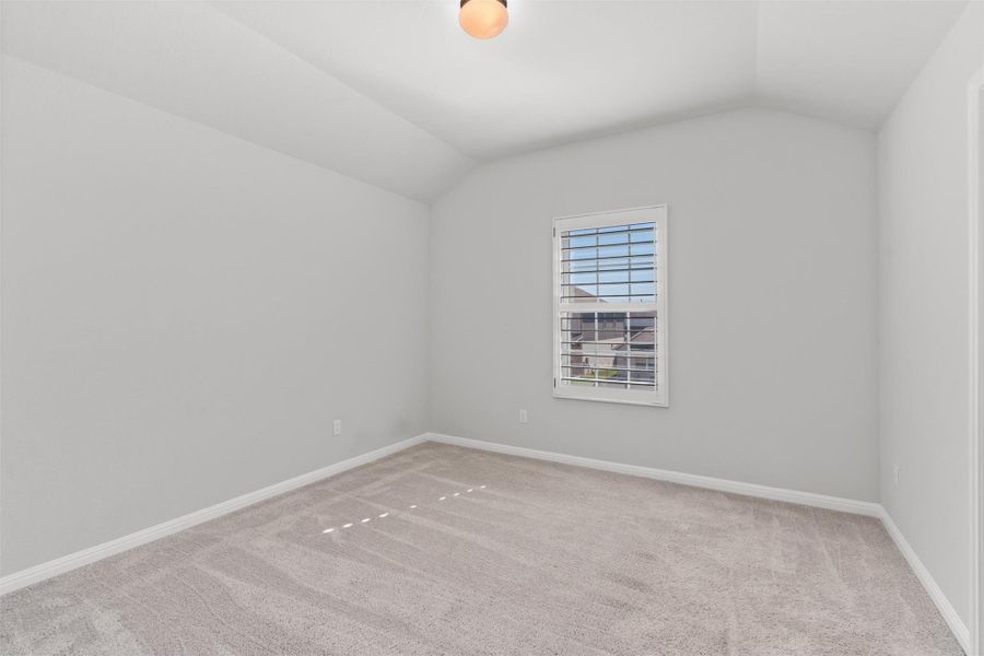 Spacious, unfurnished interior of a new home in Lagos, Manor (Image 23).