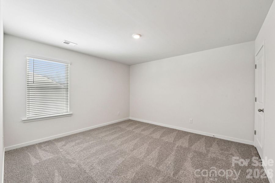 Spacious, unfurnished interior of a new home in The Falls at Newton, Newton (Image 13).