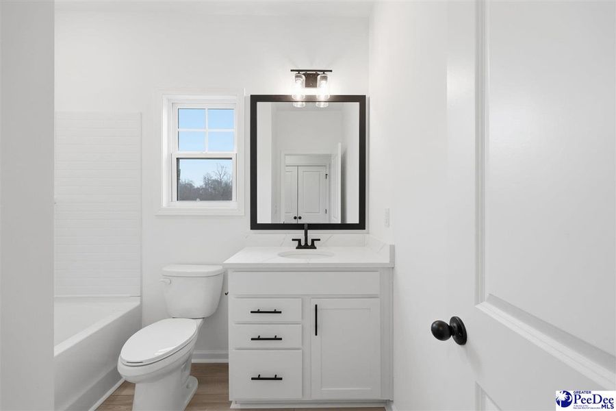 Furnished interior view inside a new home in Spring Haven, Florence (Image 7).