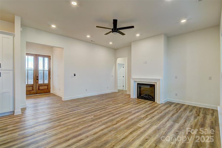 Spacious, unfurnished interior of a new home in , Bessemer City (Image 31). Spacious, unfurnished interior of a new home in , Bessemer City (Image 31).