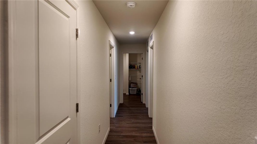 Spacious, unfurnished interior of a new home in South Gulf Cove, Port Charlotte (Image 20). Spacious, unfurnished interior of a new home in South Gulf Cove, Port Charlotte (Image 20).