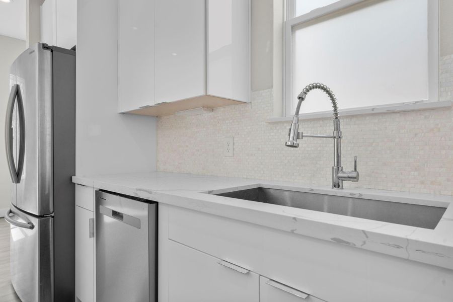 Close-up of interior finishes inside a home in , Houston (Image 17). Close-up of interior finishes inside a home in , Houston (Image 17).