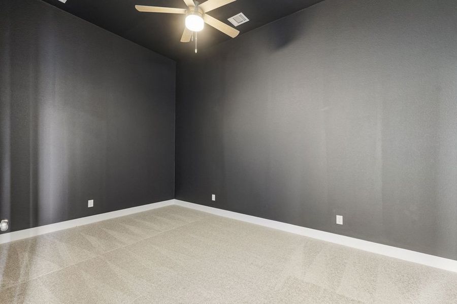 Entertainment Room