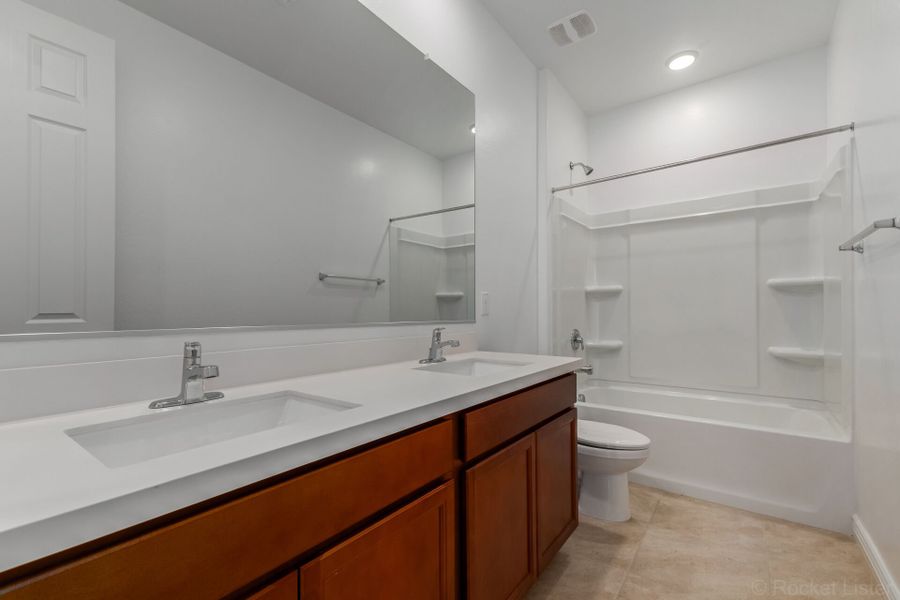 Furnished interior view inside a new home in Miravida, Surprise (Image 6).