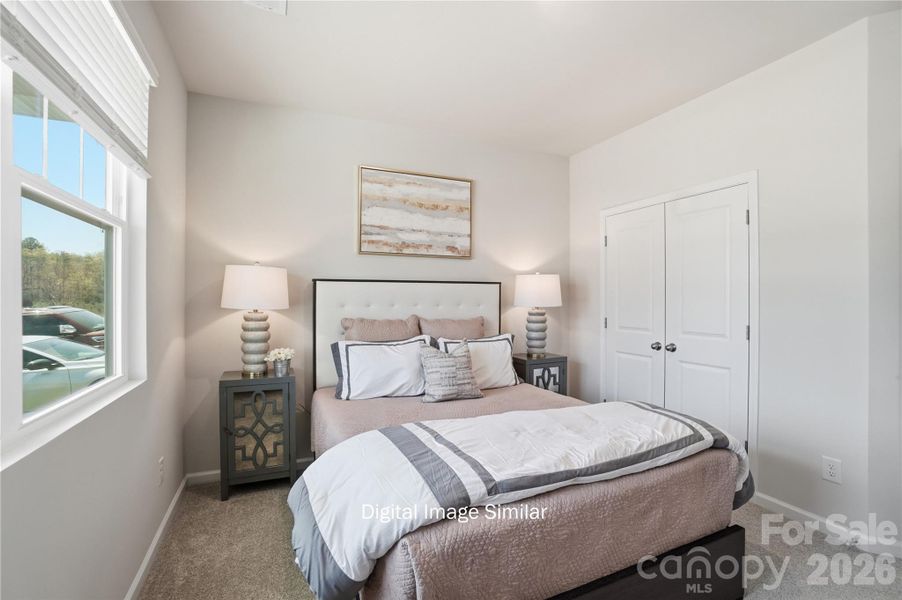Photo is for representation purposes of floorplan only - colors, finishes, and options will vary.