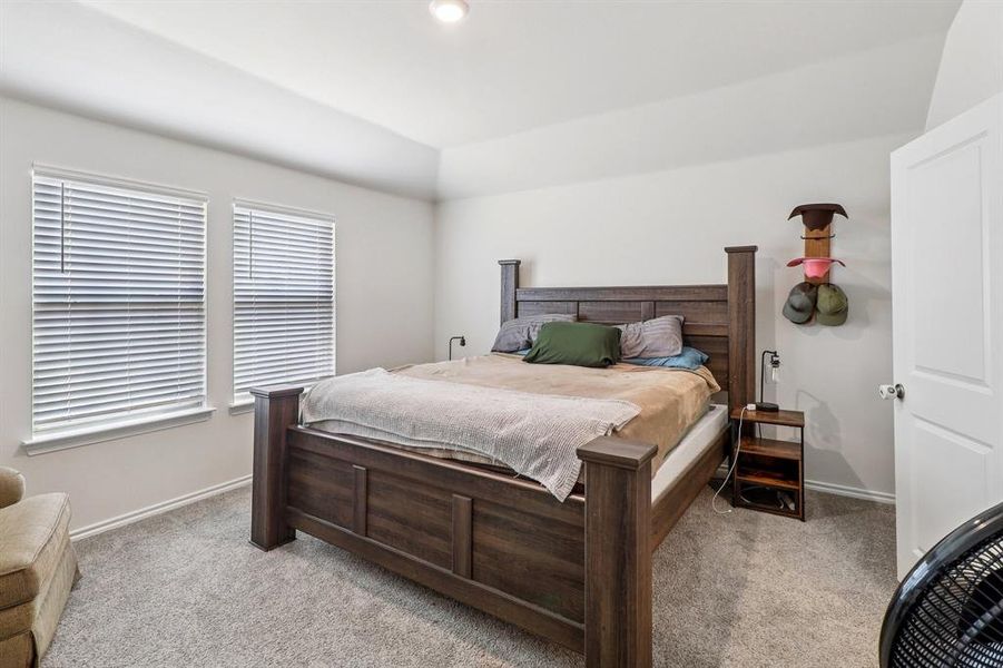 Furnished interior view inside a new home in Creeks at Burnett Trail, Canton (Image 13). Furnished interior view inside a new home in Creeks at Burnett Trail, Canton (Image 13).