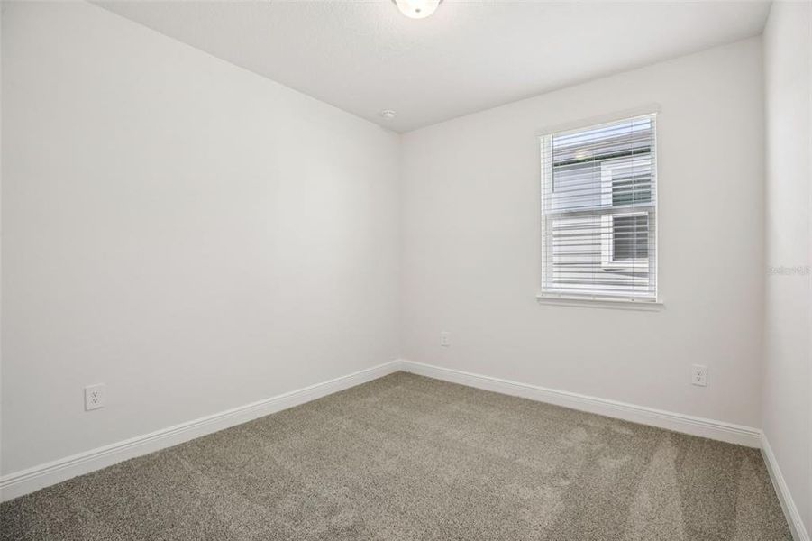 Spacious, unfurnished interior of a new home in Cyrene at Minneola - Villas, Minneola (Image 34).