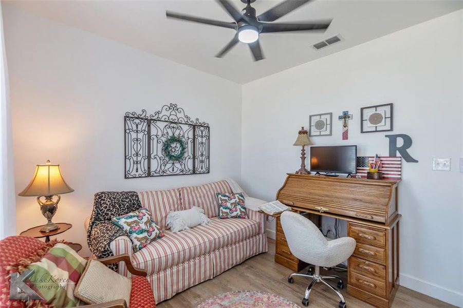 Furnished interior view inside a new home in , Abilene (Image 23). Furnished interior view inside a new home in , Abilene (Image 23).