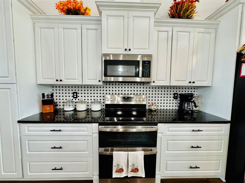 Close-up of interior finishes inside a home in , Lake Placid (Image 18). Close-up of interior finishes inside a home in , Lake Placid (Image 18).