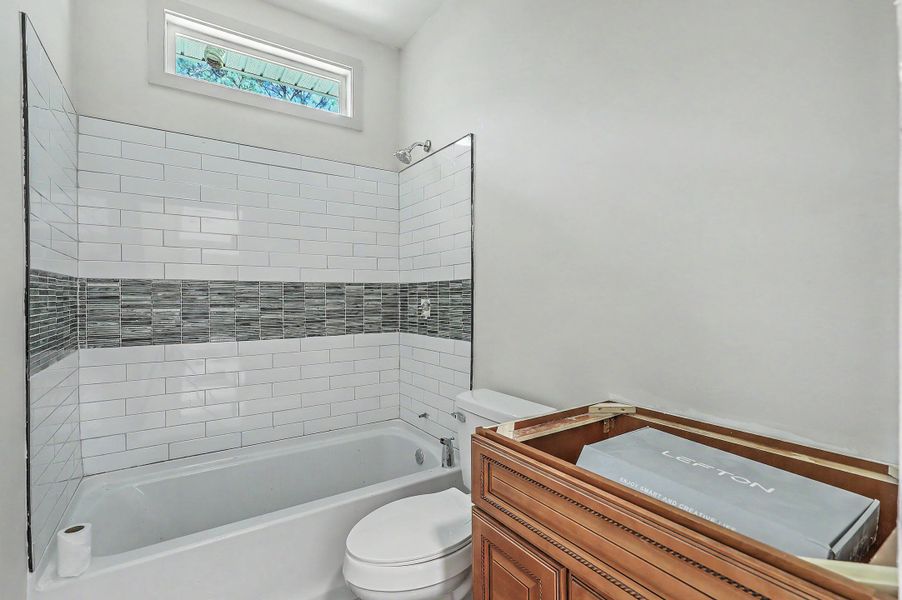 Furnished interior view inside a new home in , Moncks Corner (Image 11).