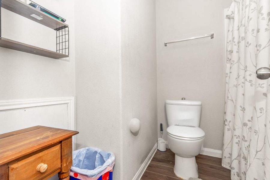 Furnished interior view inside a new home in , Conroe (Image 18). Furnished interior view inside a new home in , Conroe (Image 18).