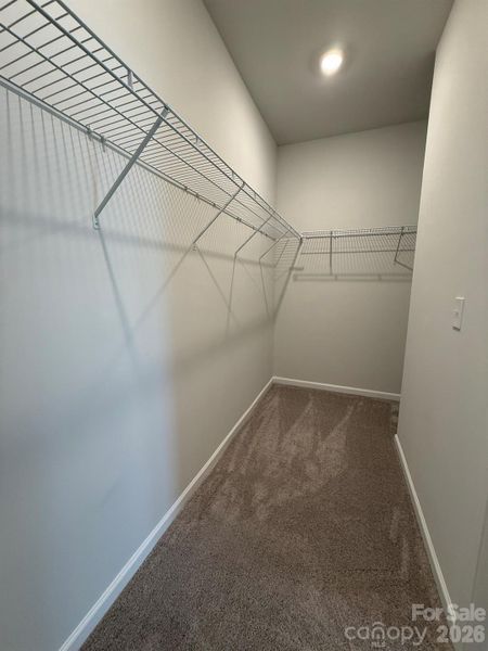 Spacious, unfurnished interior of a new home in Nichols Landing, Charlotte (Image 17). Spacious, unfurnished interior of a new home in Nichols Landing, Charlotte (Image 17).