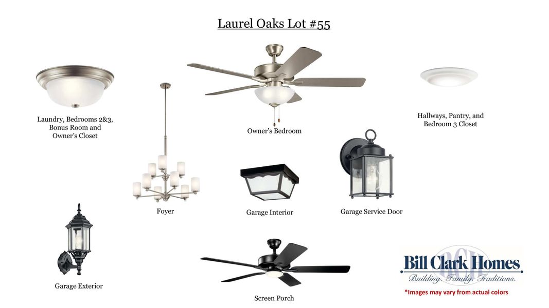 Image 8 of a home in Laurel Oaks.