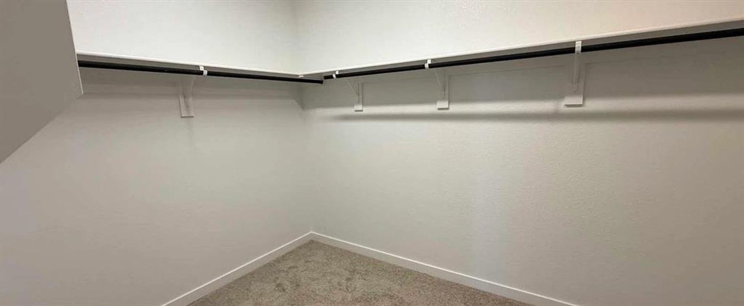 Primary Closet Construction Progress