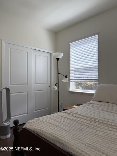 Furnished interior view inside a new home in , Jacksonville (Image 17).