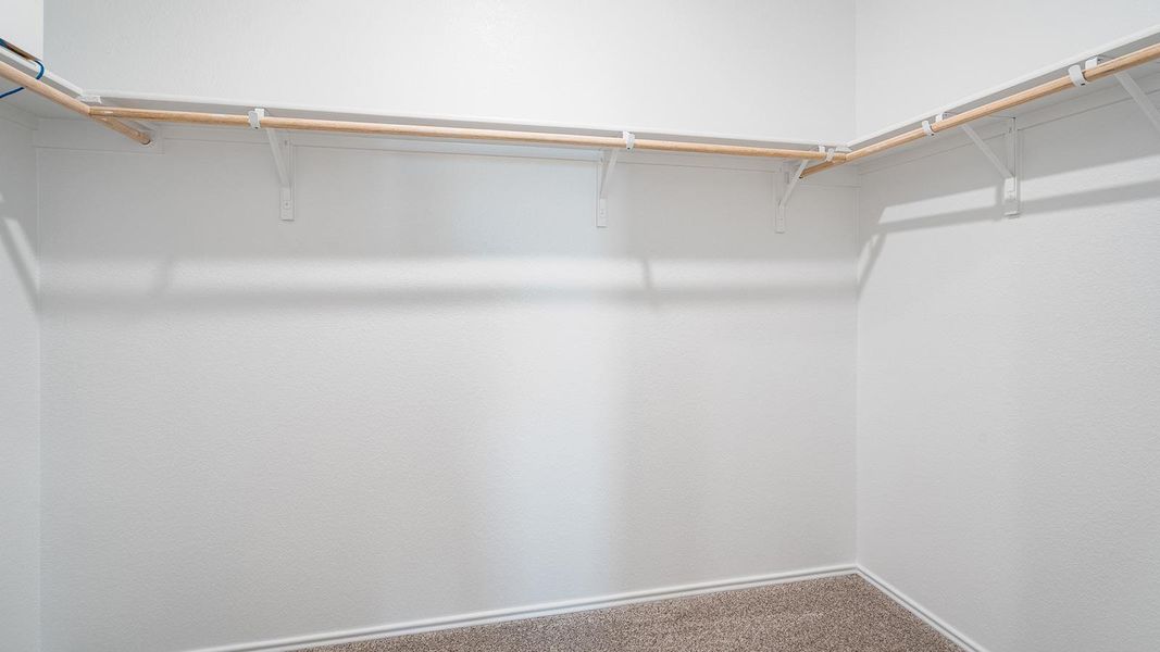 Spacious, unfurnished interior of a new home in Talavera, Kyle (Image 22). Spacious, unfurnished interior of a new home in Talavera, Kyle (Image 22).