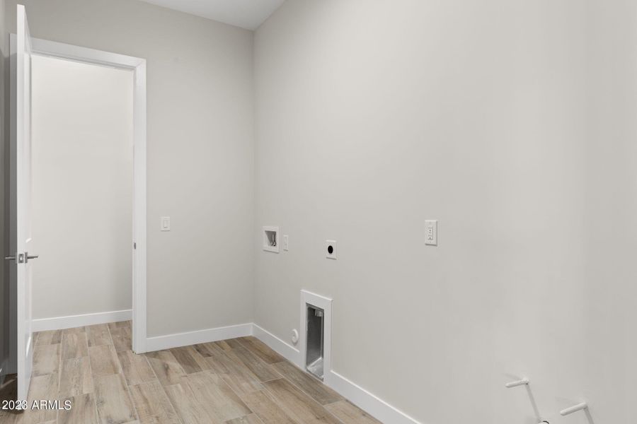 Large Laundry Room