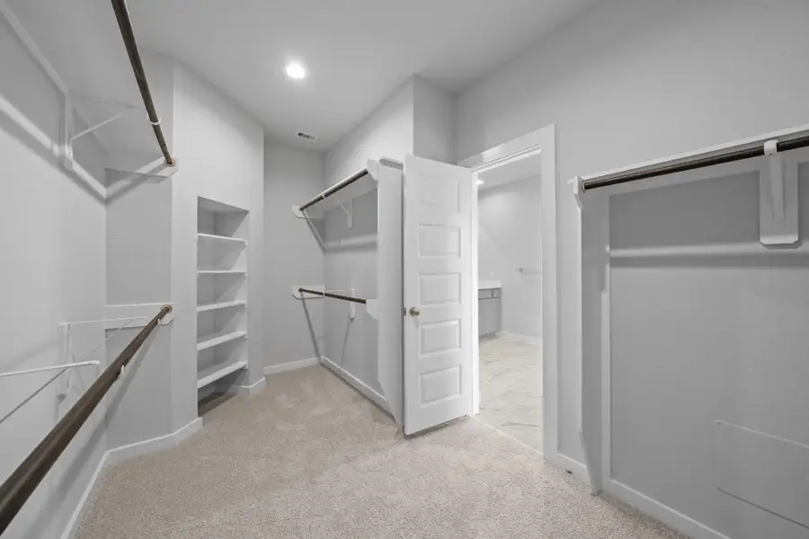 Furnished interior view inside a new home in Beacon Hill, Waller (Image 6). Furnished interior view inside a new home in Beacon Hill, Waller (Image 6).