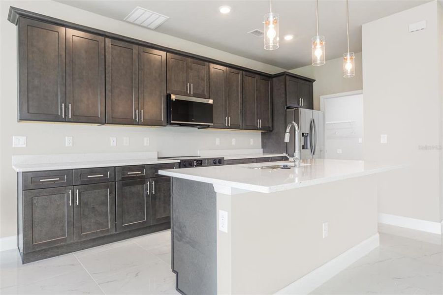 Furnished interior view inside a new home in , Port Charlotte (Image 7).