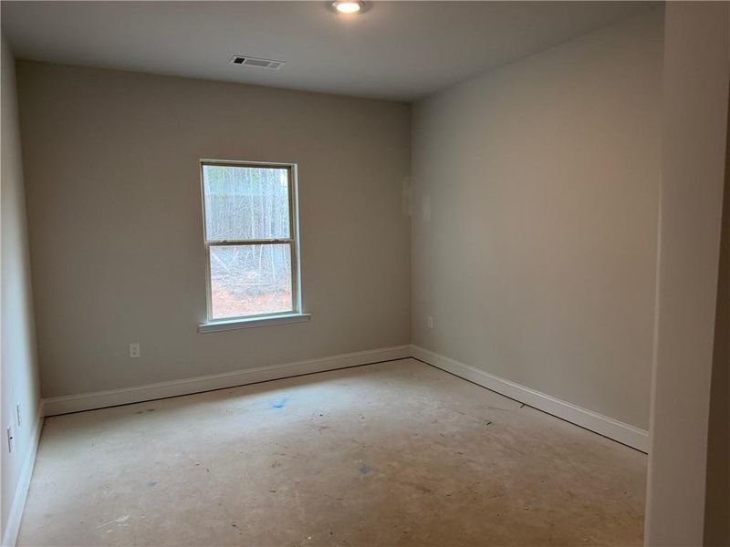 In-progress construction of a new home in Magnolia Villas, Cornelia, GA (Image 13). In-progress construction of a new home in Magnolia Villas, Cornelia, GA (Image 13).